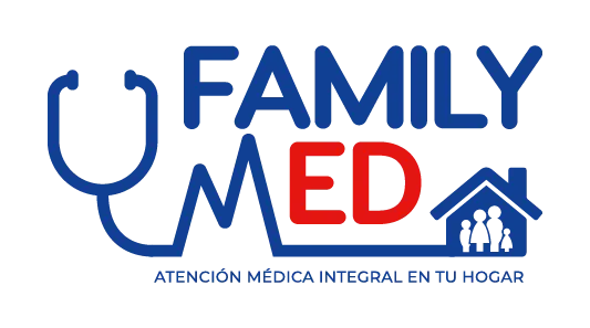 Logo de Family Med, marca autorizada por Agenda Llena